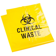 Contaminated Waste Bags 60Litre