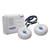 Cura1 Wireless Pager Kit – a durable, easy-to-use communication solution for caregivers, offering long-range signal, custom alerts, and wireless convenience.