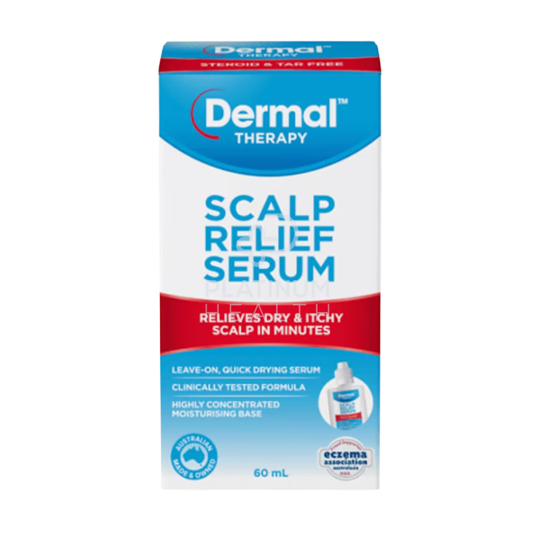 Dermal Therapy Scalp Relief Serum 60 ml