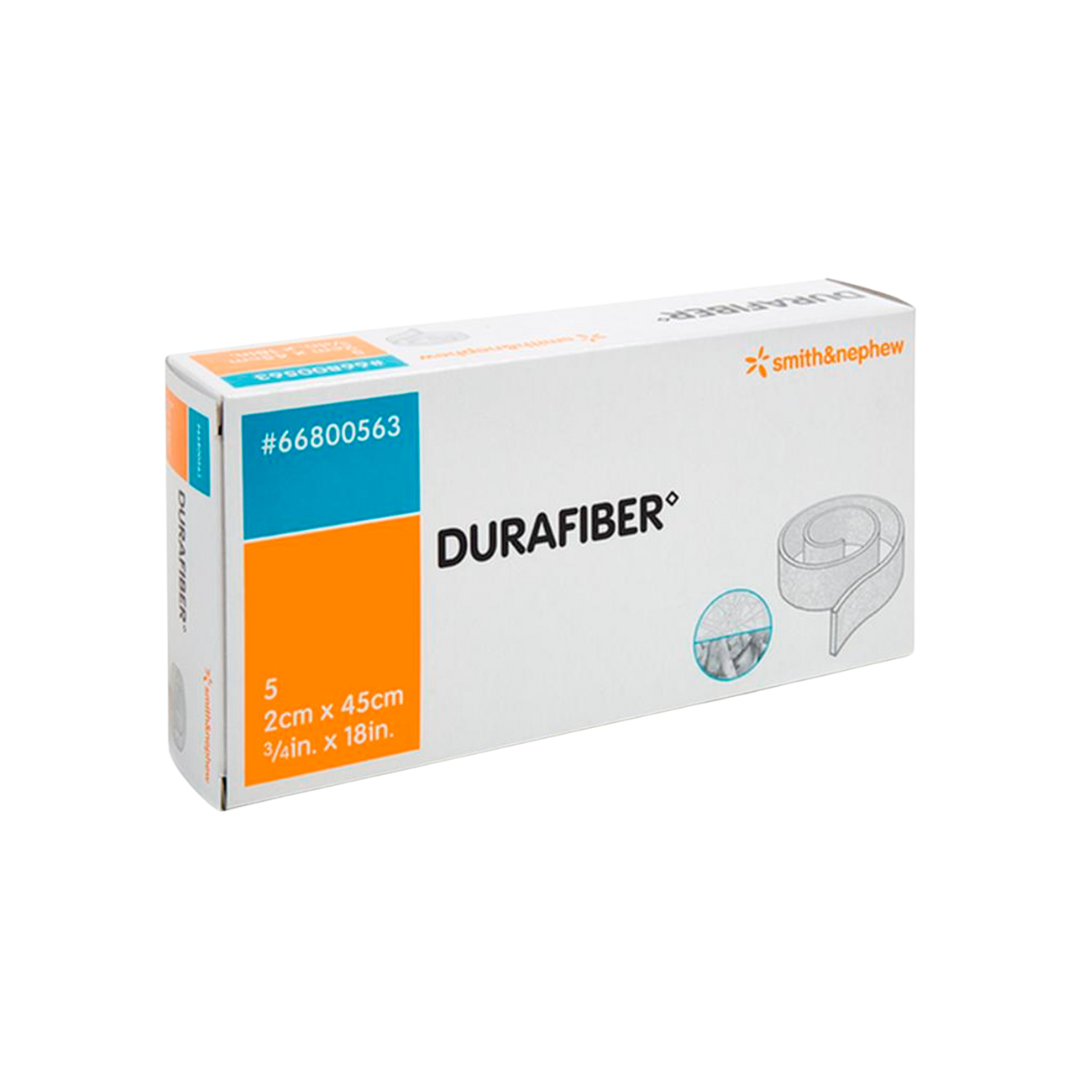 Durafiber Rope Dressing 2cm x 45cm – Advanced gelling fibre rope dressing for cavity wounds with heavy exudate