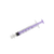 ENFit Enteral Syringe Purple – Low dose, single-use syringe for accurate enteral feeding