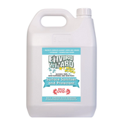 5L Enzyme Wizard Surface Sanitiser – eco-friendly hospital-grade disinfectant bottle