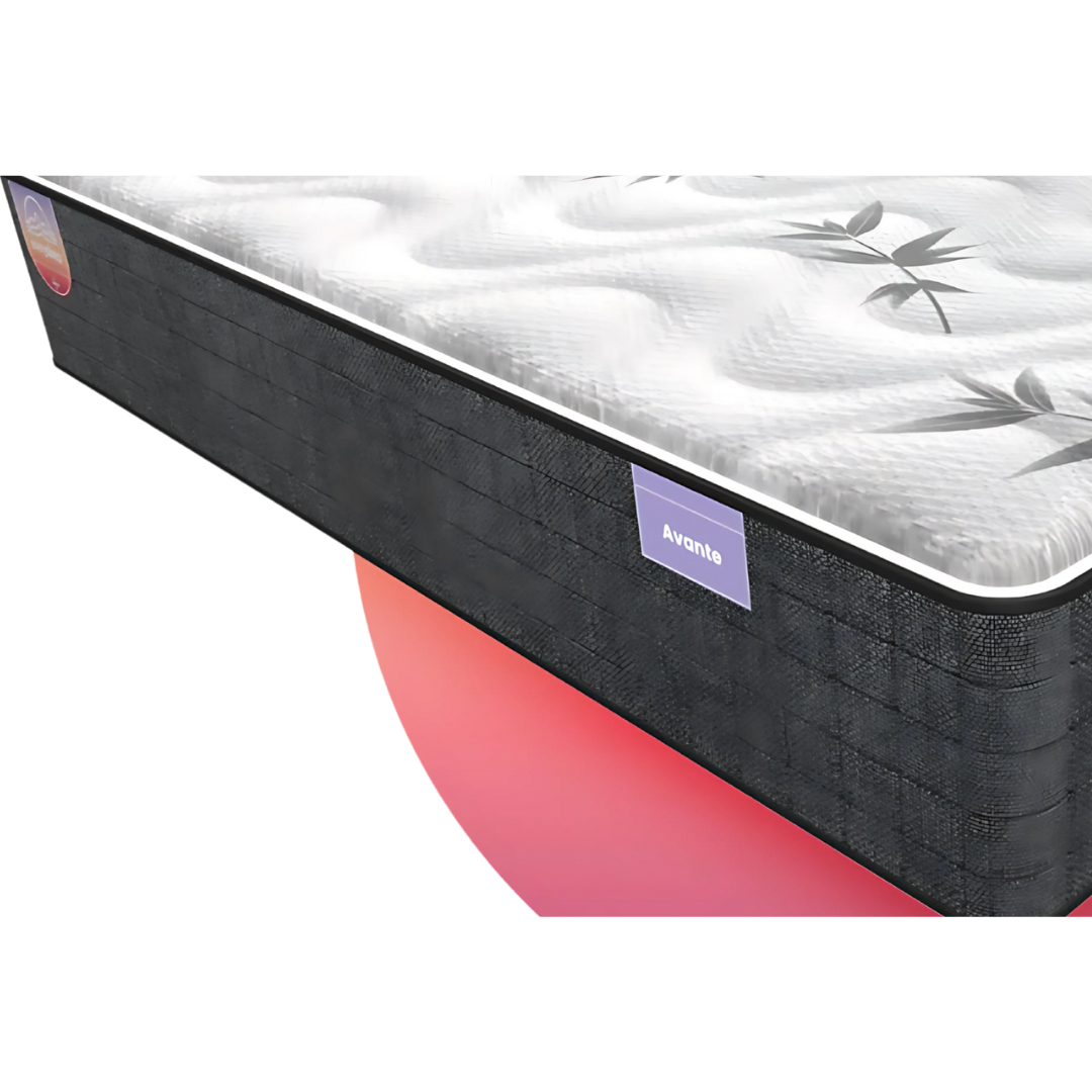 Everysleep Avante Adjustable Bed – Customisable electric bed with massage, zero gravity, and wireless remote