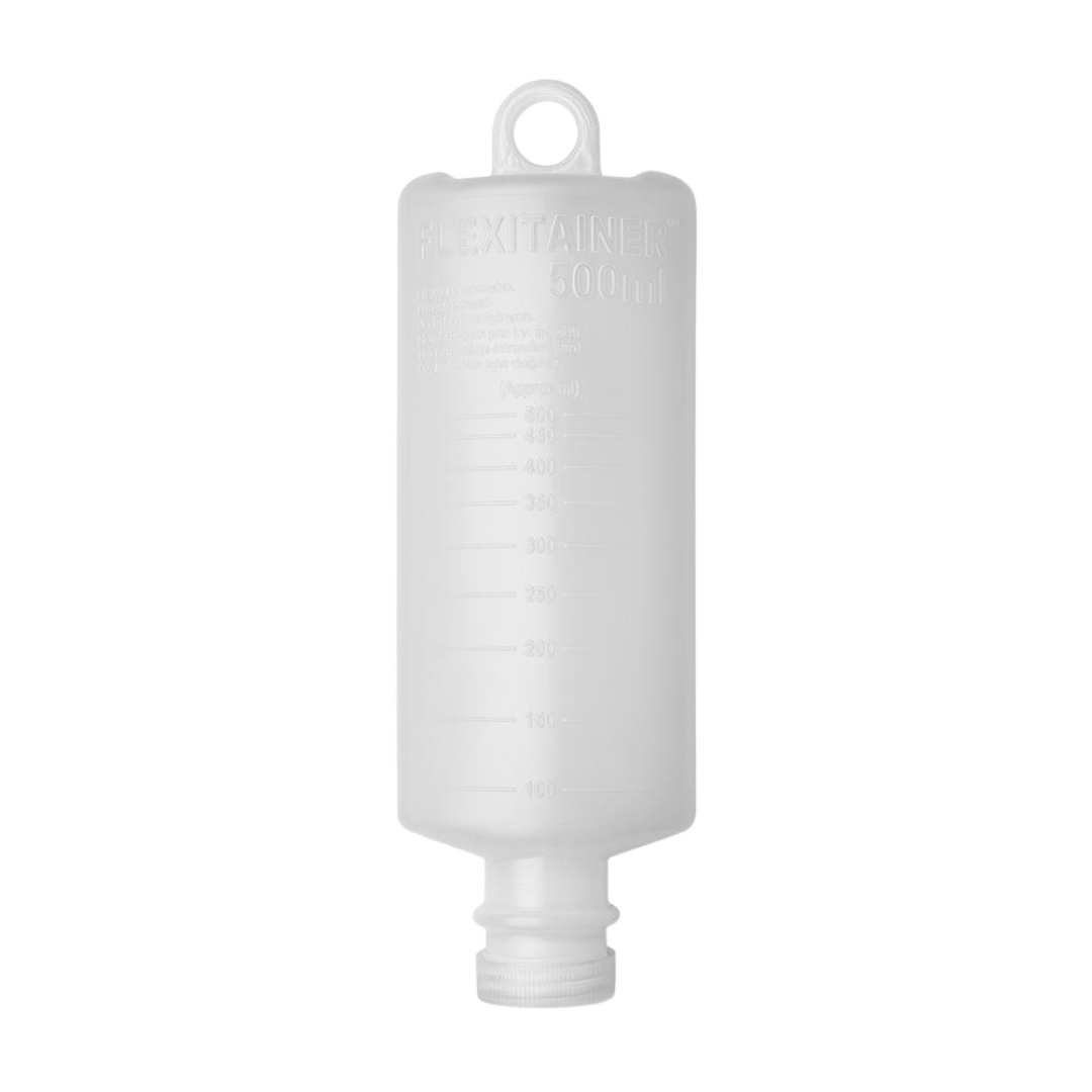 Flexitainer Enteral Feed – Single-use container for safe and efficient enteral nutrition delivery
