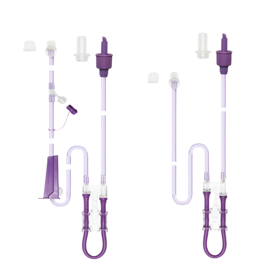 Flocare Infinity I Feeding Pump – portable enteral feeding device.