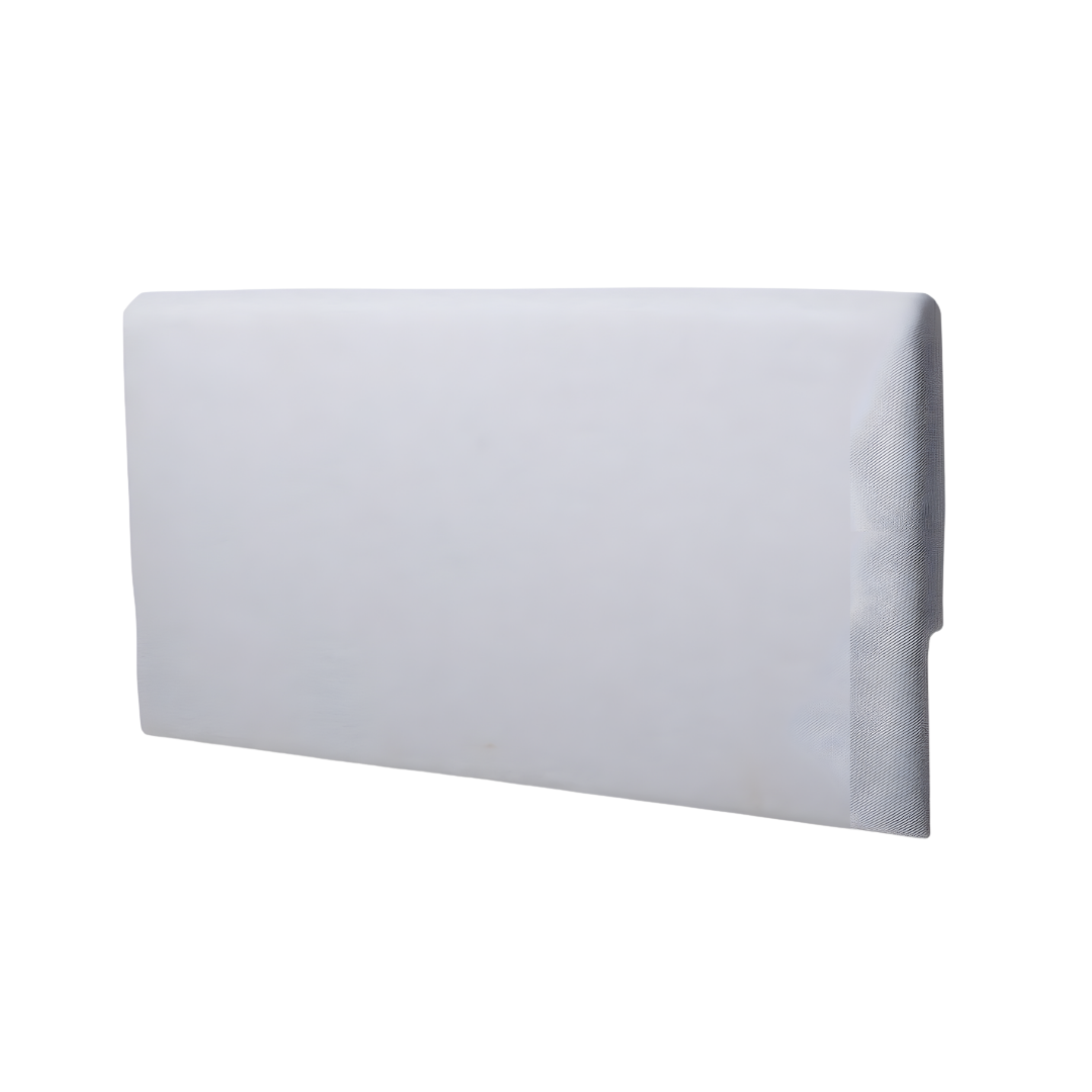Foot Board for Royale Multi-Motion Bed in Ardo Grey or Jet Black base, available in multiple sizes for added support and comfort.