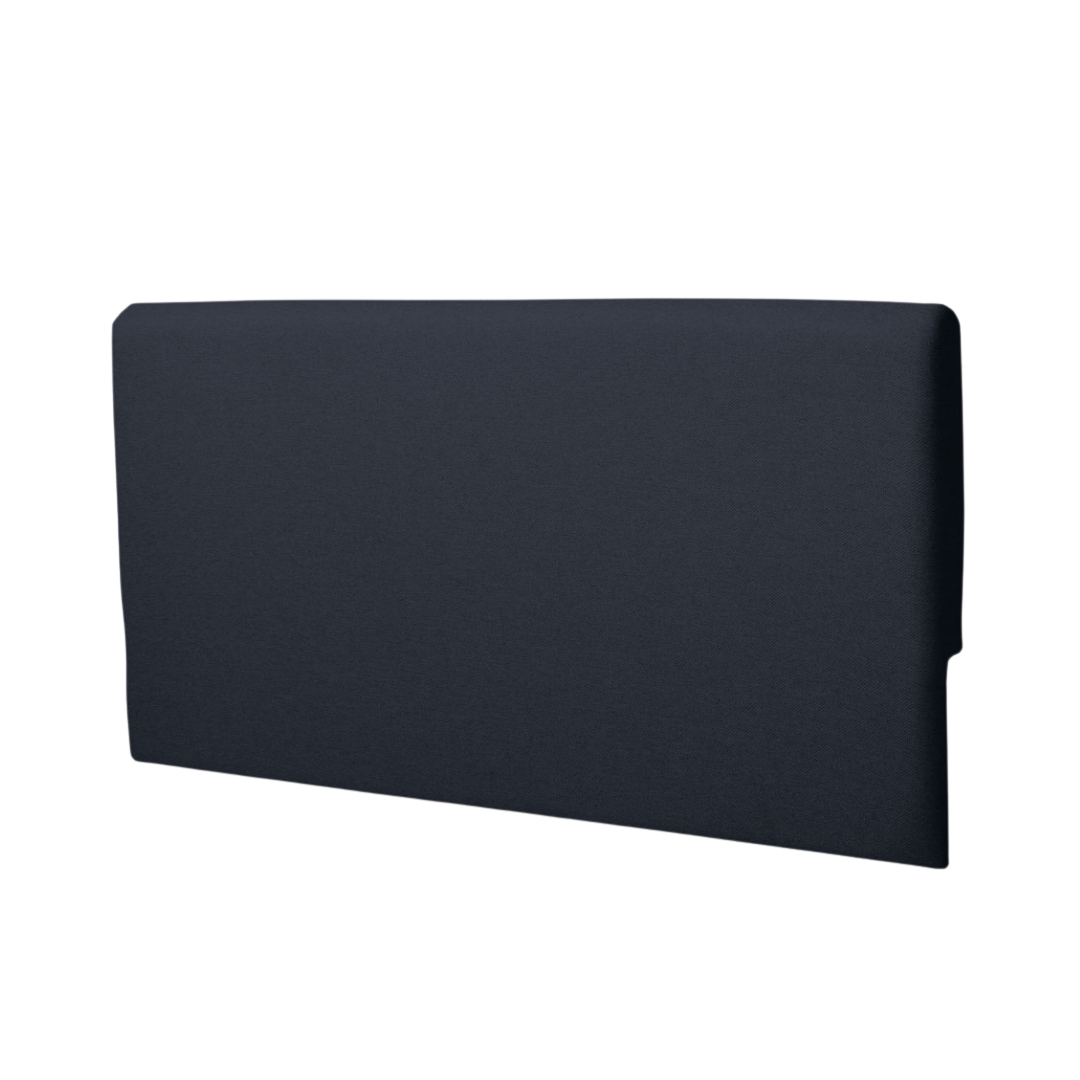 Foot Board for Royale Multi-Motion Bed in Ardo Grey or Jet Black base, available in multiple sizes for added support and comfort.