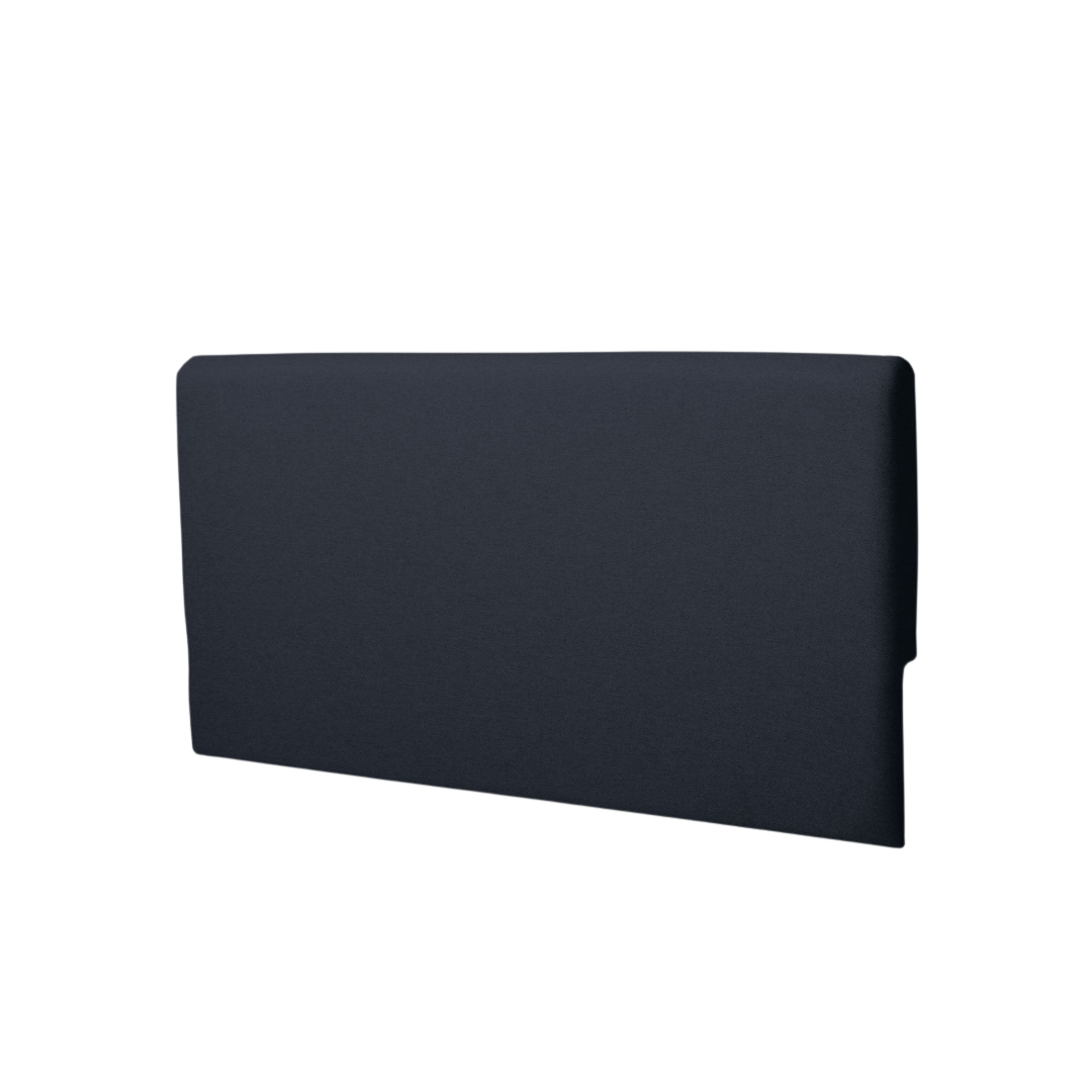 Foot Board for Royale Multi-Motion Bed in Ardo Grey or Jet Black base, available in multiple sizes for added support and comfort.