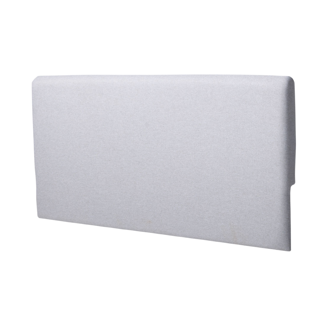 
Foot Board for Royale Multi-Motion Bed in Ardo Grey or Jet Black base, available in multiple sizes for added support and comfort.
