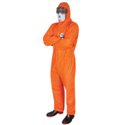 Force360 Defender Type 5-6 Coverall Orange Coveralls
