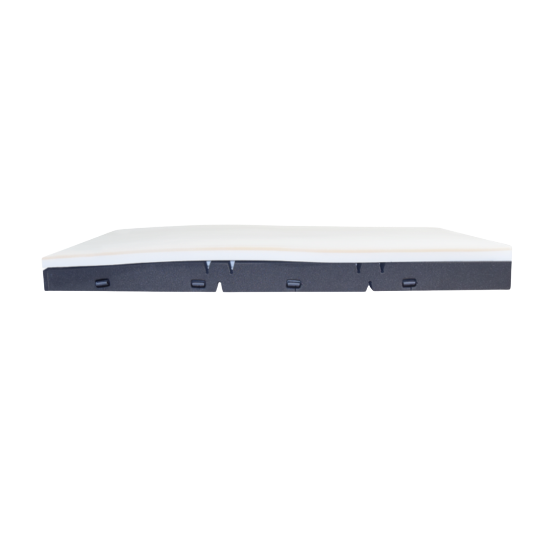 Forte Healthcare Alaise Mattress available in multiple sizes, advanced pressure care design offering durable comfort and support for aged care and home use.