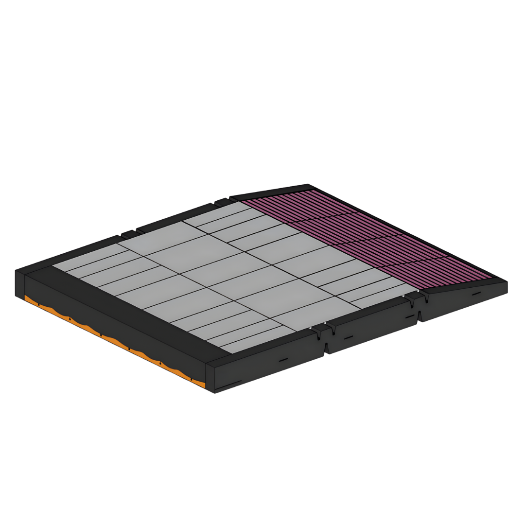 Forte Healthcare Alaise Mattress available in multiple sizes, advanced pressure care design offering durable comfort and support for aged care and home use.