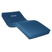 Forte Homecare Icon Firm 15cm Mattress with Advantiflex Classic Cover in multiple sizes, offering firm support and easy-clean cover for homecare use.