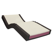 Forte Homecare Icon Firm 15cm Mattress with Quilted Cover in multiple sizes, offering firm support and soft quilted finish for homecare and aged care use.