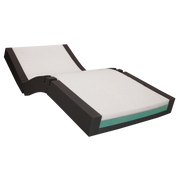 Forte Homecare Icon Firm 20cm Mattress with Quilted Cover, offering firm support and comfort for homecare, aged care, and everyday use across multiple bed sizes.
