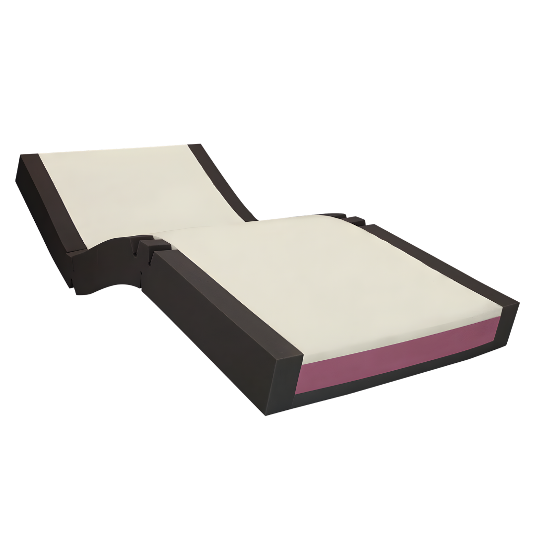 Forte Homecare Icon Firm 20cm Mattress with Quilted Cover, offering firm support and comfort for homecare, aged care, and everyday use across multiple bed sizes.