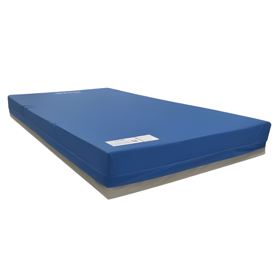 Forte Homecare Icon Medium 20cm Mattress with Advantiflex Classic Cover available in multiple sizes, offering durable comfort and pressure care for home and aged care.