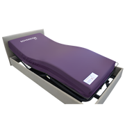 Forte Homecare Sovereign S7 mattress in Long King Single size, designed for supportive, durable, and comfortable use in homecare and aged care environments.