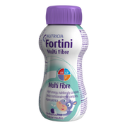 Fortini Multi Fibre 200ml Bottle – High-energy paediatric oral nutritional supplement with fibre blend for children aged 1+.