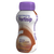 Fortisip Chocolate 200ml high-calorie nutrition drink bottle – complete supplement for energy and recovery support.