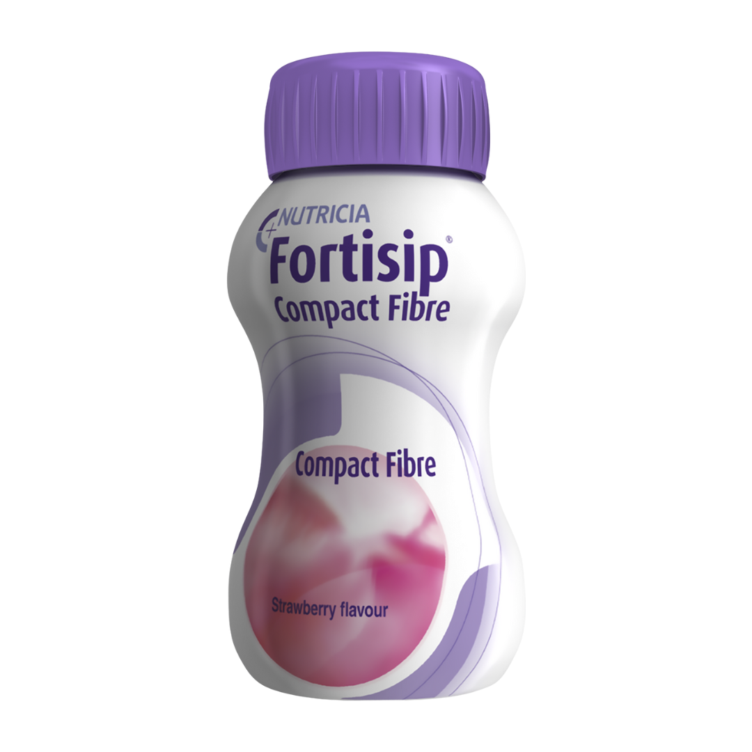 Fortisip Compact Fibre 125毫升瓶装
