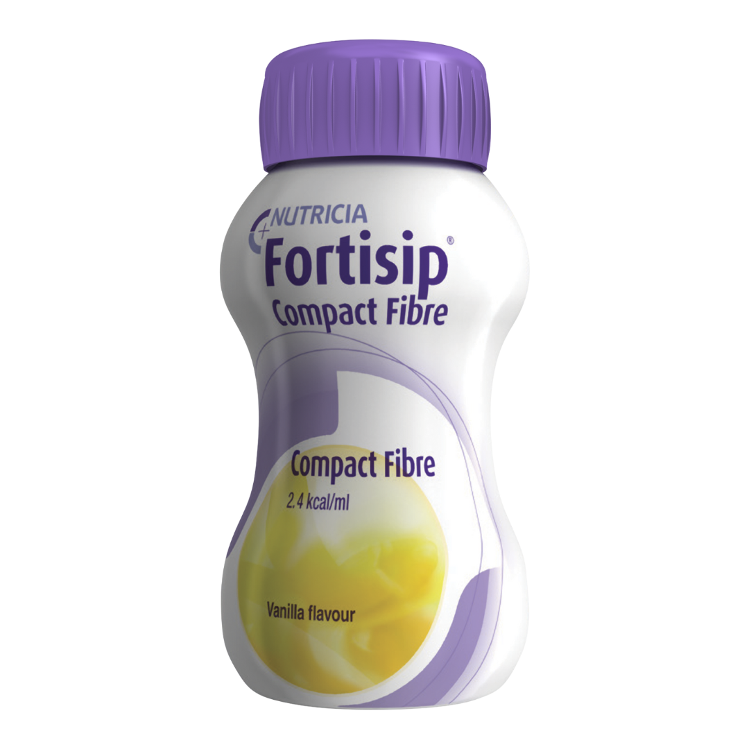 Fortisip Compact Fibre 125毫升瓶装