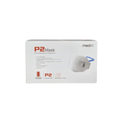Medinc 3-Fold P2 Public Respirator Surgical Facemasks & Respirators