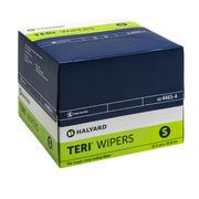 Halyard Teri Wipes 31.5 x 34cm provide soft, durable disposable cleansing support for patient hygiene, continence care, and everyday healthcare cleaning tasks.