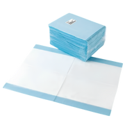 Halyard Underpads 5-Ply 39.5 x 55cm provide durable absorbent protection for bedding and surfaces, supporting hygiene in patient and aged care.