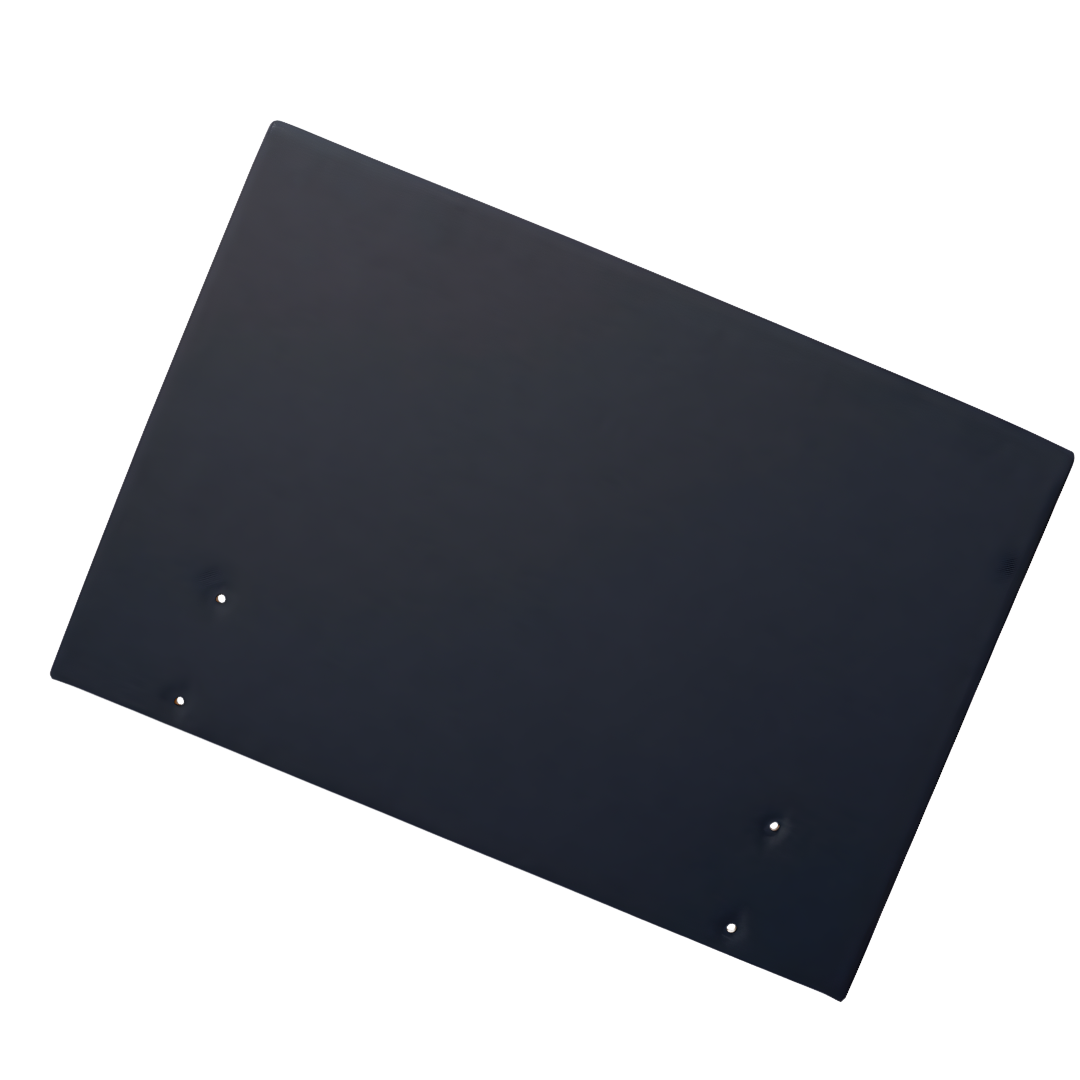 Head Board for Royale Multi-Motion Bed in Ardo Grey or Jet Black base, available in multiple sizes for added comfort and stylish support.