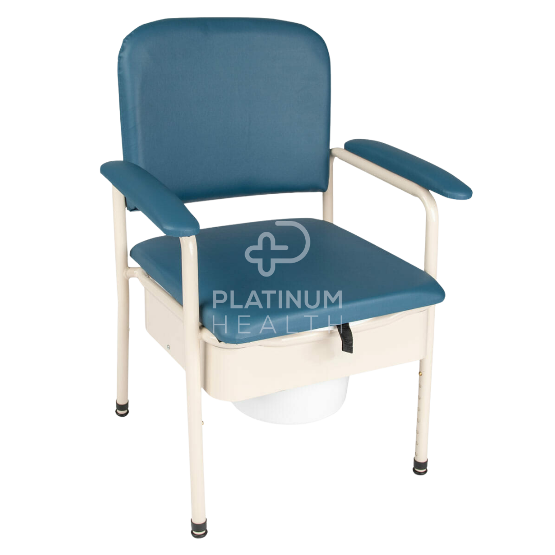 Hero Medical Bedside Commode Pan Deluxe Padded 44cm – Platinum Health ...