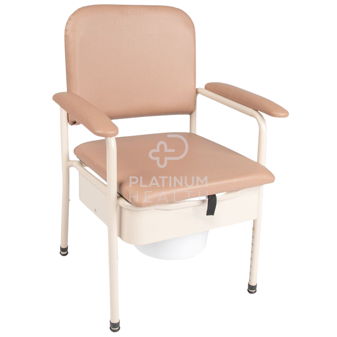 Hero Medical Bedside Commode Pan Deluxe Padded 44cm – Platinum Health ...