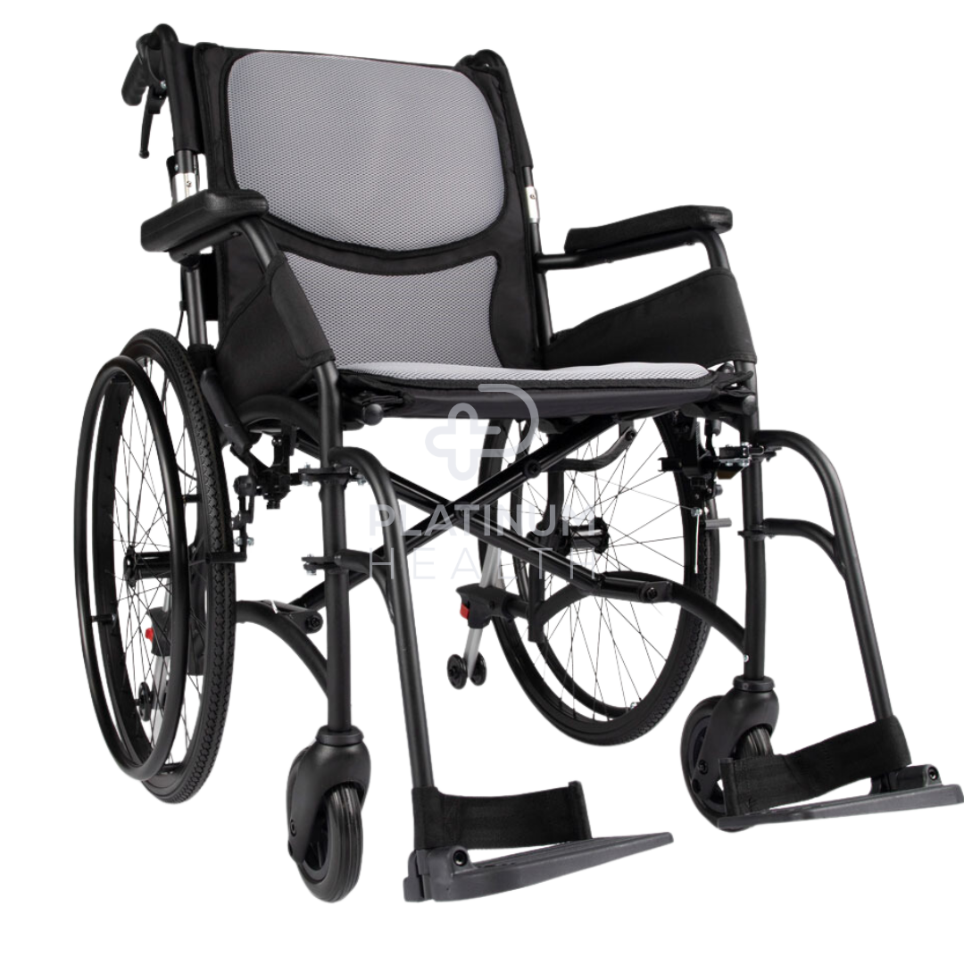 Hero Medical Comfy Lite Self-Propelled Wheelchair