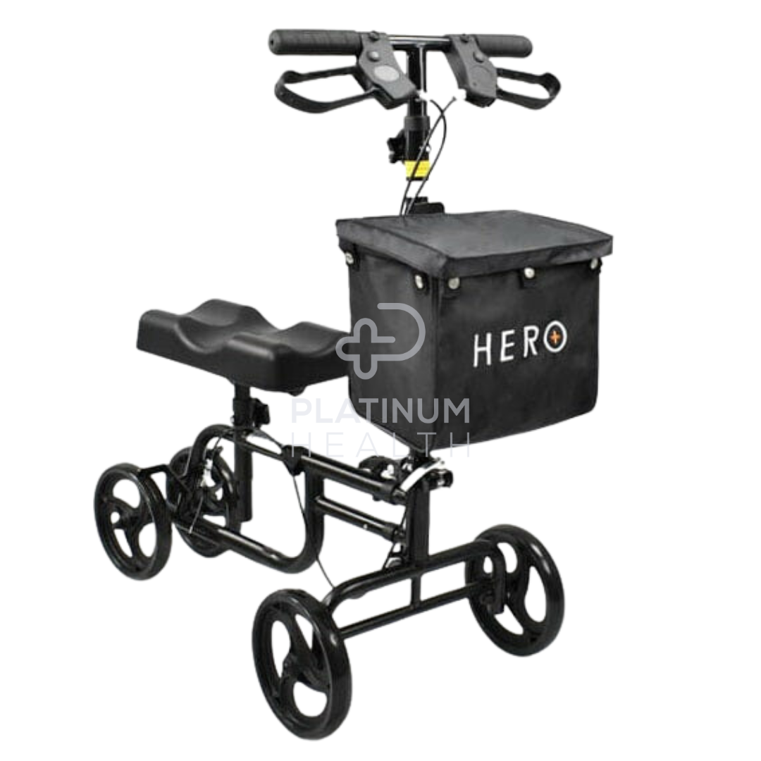 Hero Medical Knee Walker-Lightweight