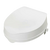 Hero Medical Raised Toilet Seat with Lid