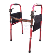 HeroMedicalSideQuickFoldWalkingFrame