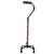 HeroMedicalWalkingStickQuadCanewithSmallBase