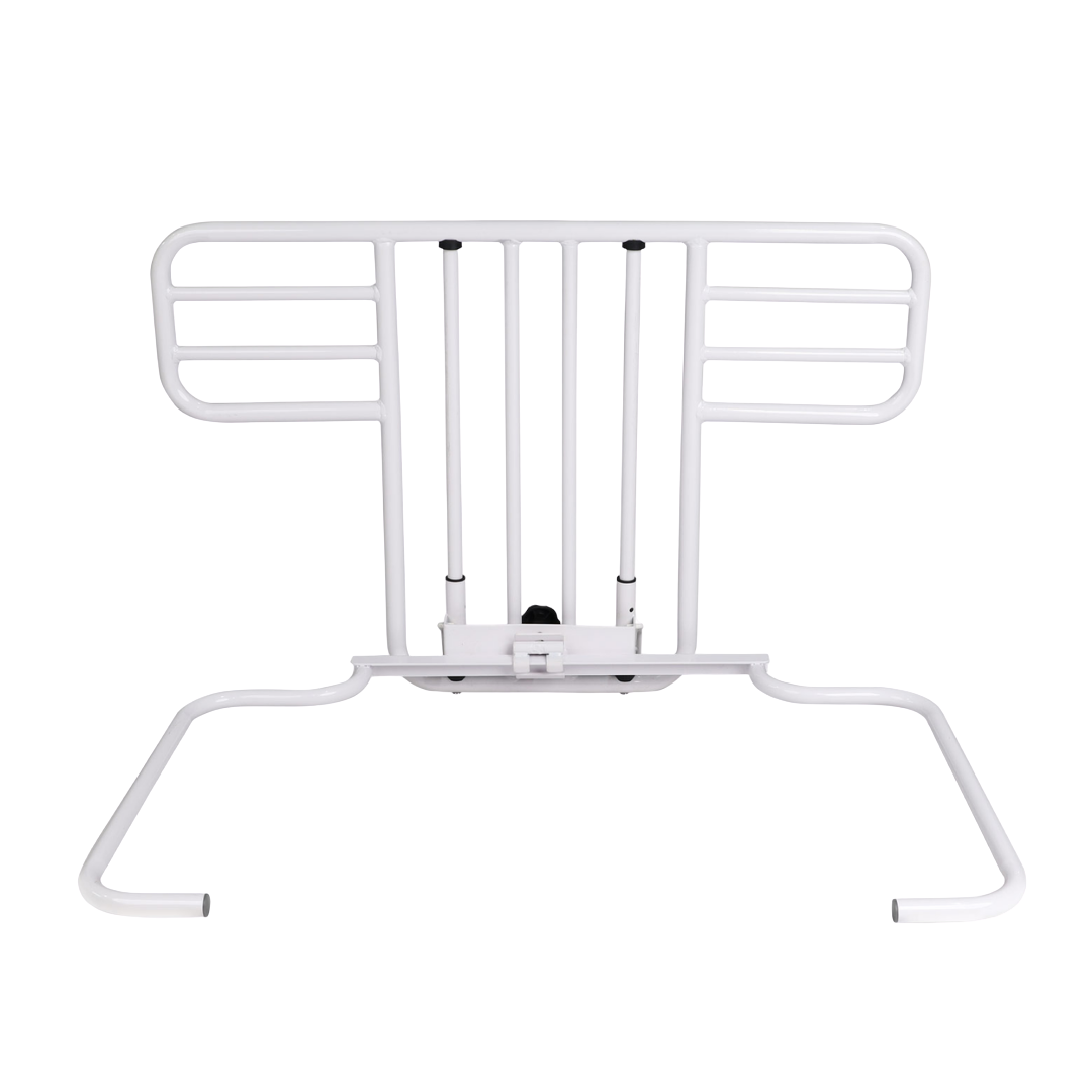 Hero Medical Bed Rail Drop Side Tall Height provides secure bedside support with standard variant.