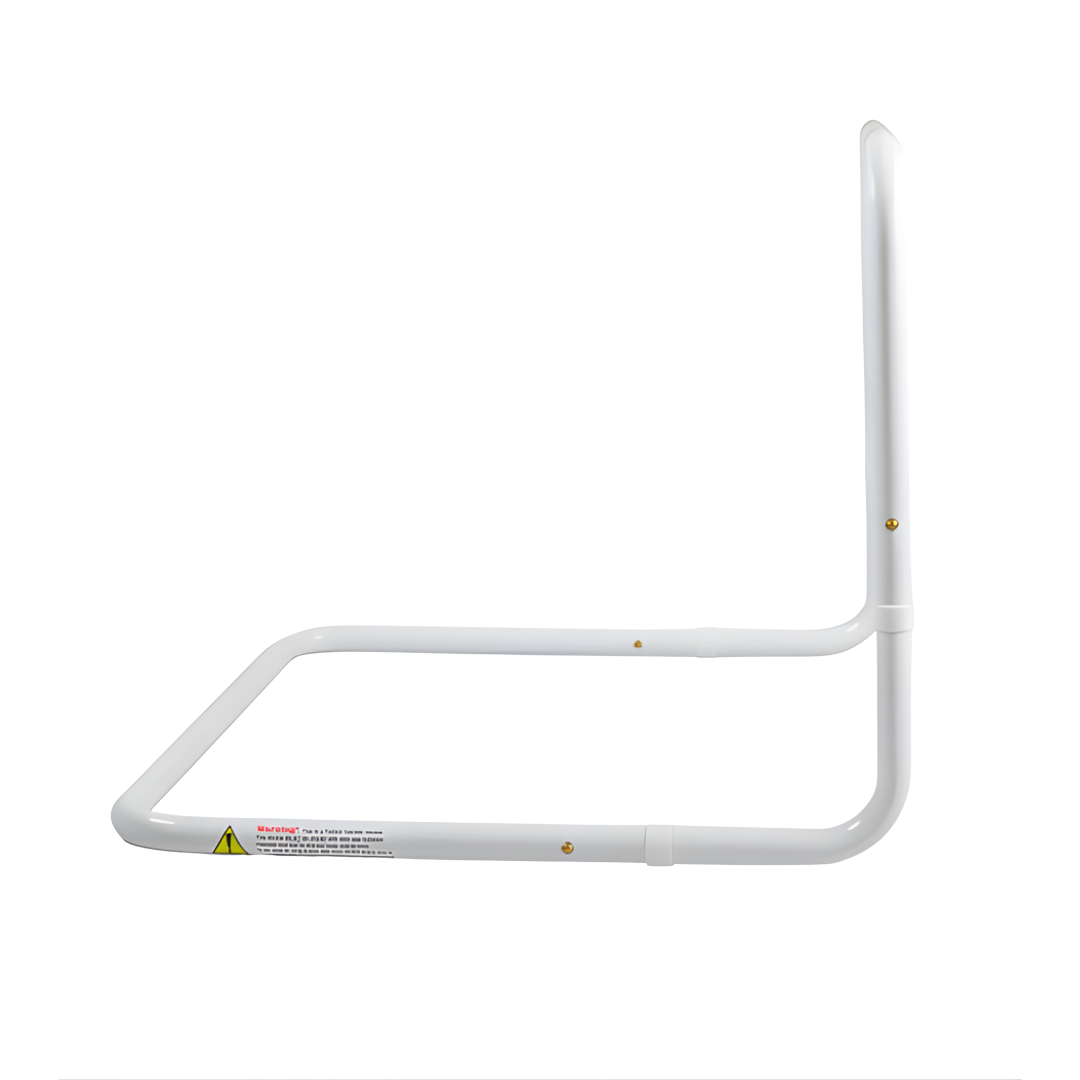 Hero Medical Bed Rail – Removable for safe transfers, repositioning, and bed mobility support.