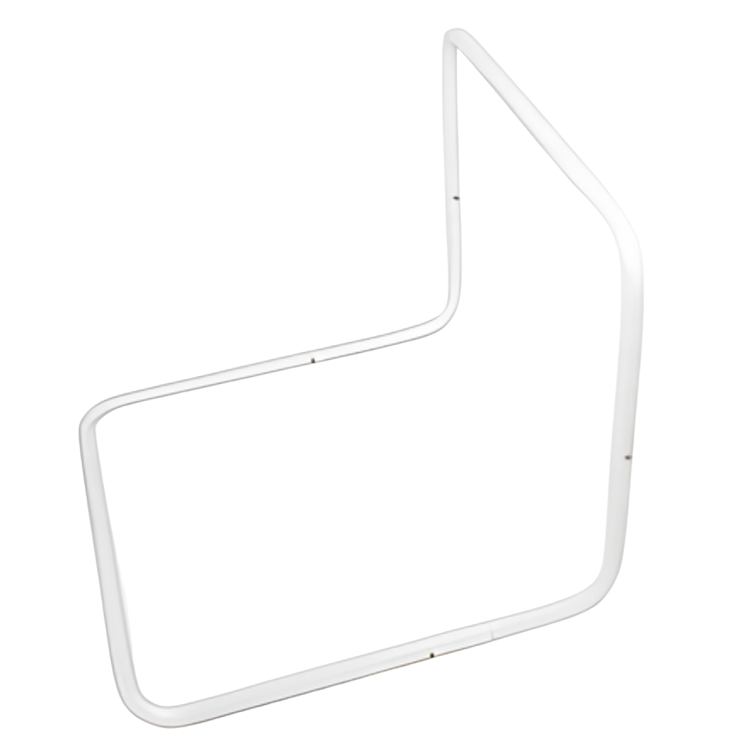 Hero Medical Bed Rail – Removable for safe transfers, repositioning, and bed mobility support.