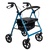 Hero Medical Quad Seat Walker-8 inch wheels