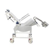 Hero Medical Shower Commode - Aquatec Ocean Ergo VIP Transit