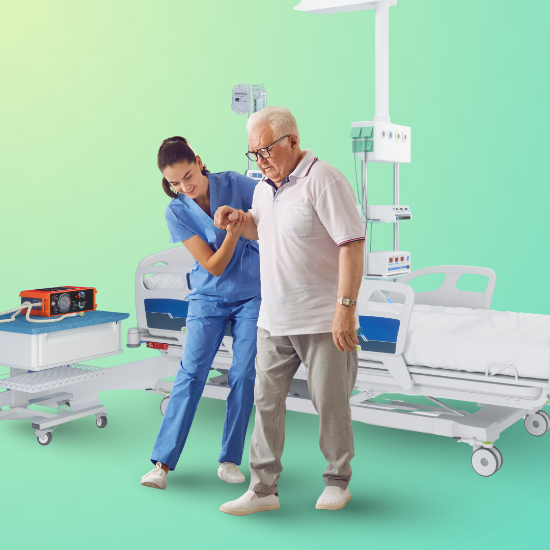 <strong>Hospitals & Medical Facilities</strong>