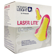 Howard Leight Laser Lite LL-1 25dB CL4 Uncorded Earplugs