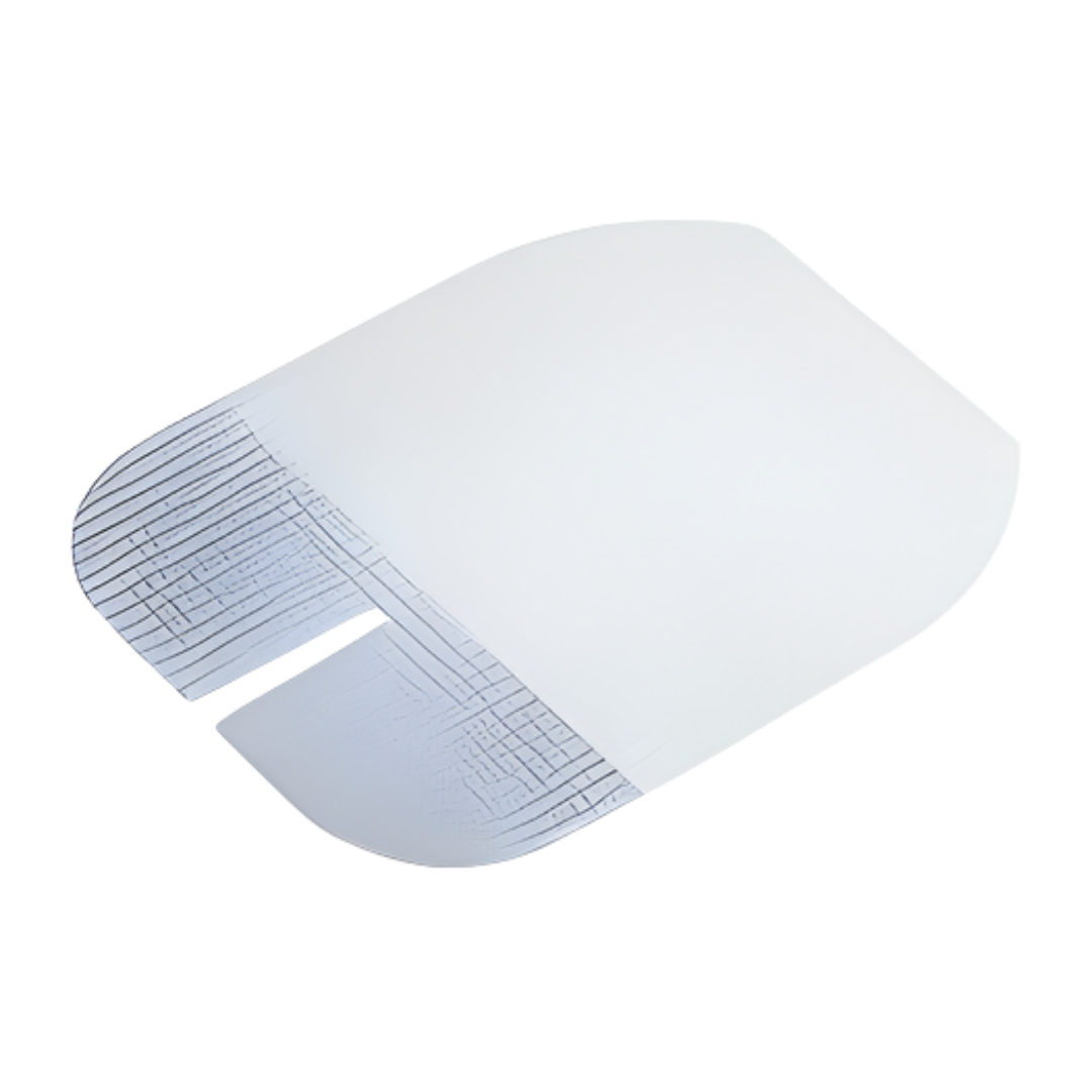IV3000 Ported Dressing is a transparent adhesive dressing designed to secure and protect IV sites, allowing easy access while preventing contamination and moisture.