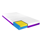 Icare ActiveX IC20 Mattress with 200mm depth, waterproof cover, and pressure care foam – ideal for aged care, disability, and clinical support.