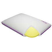 Icare Cloud Pillow – Plush therapeutic pillow with ActiveX™ foam for pressure relief and comfort