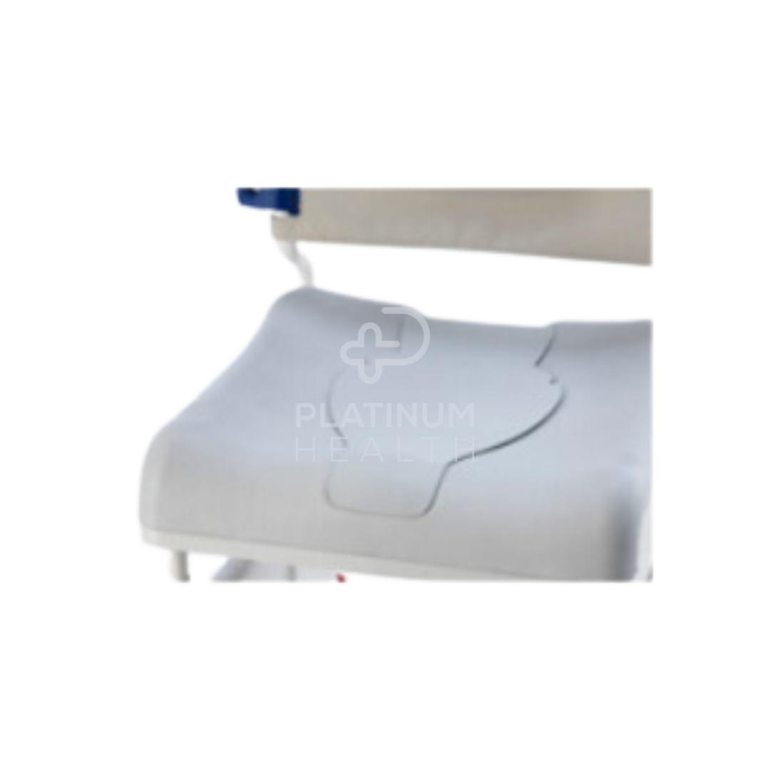 InvacareAquatecSmallSoftSeatInsertOnly