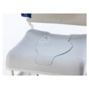 InvacareAquatecSmallSoftSeatInsertOnly
