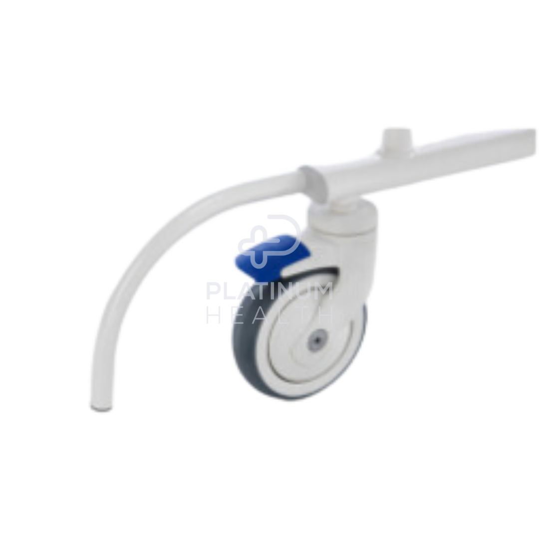 Invacare Replacement Accessory - Aquatec Front Anti-Tippers